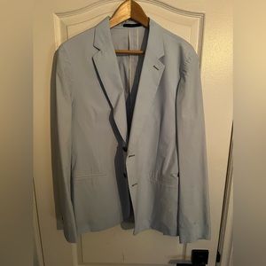 Size 48 pale blue Paul Smith summer blazer. Great condition